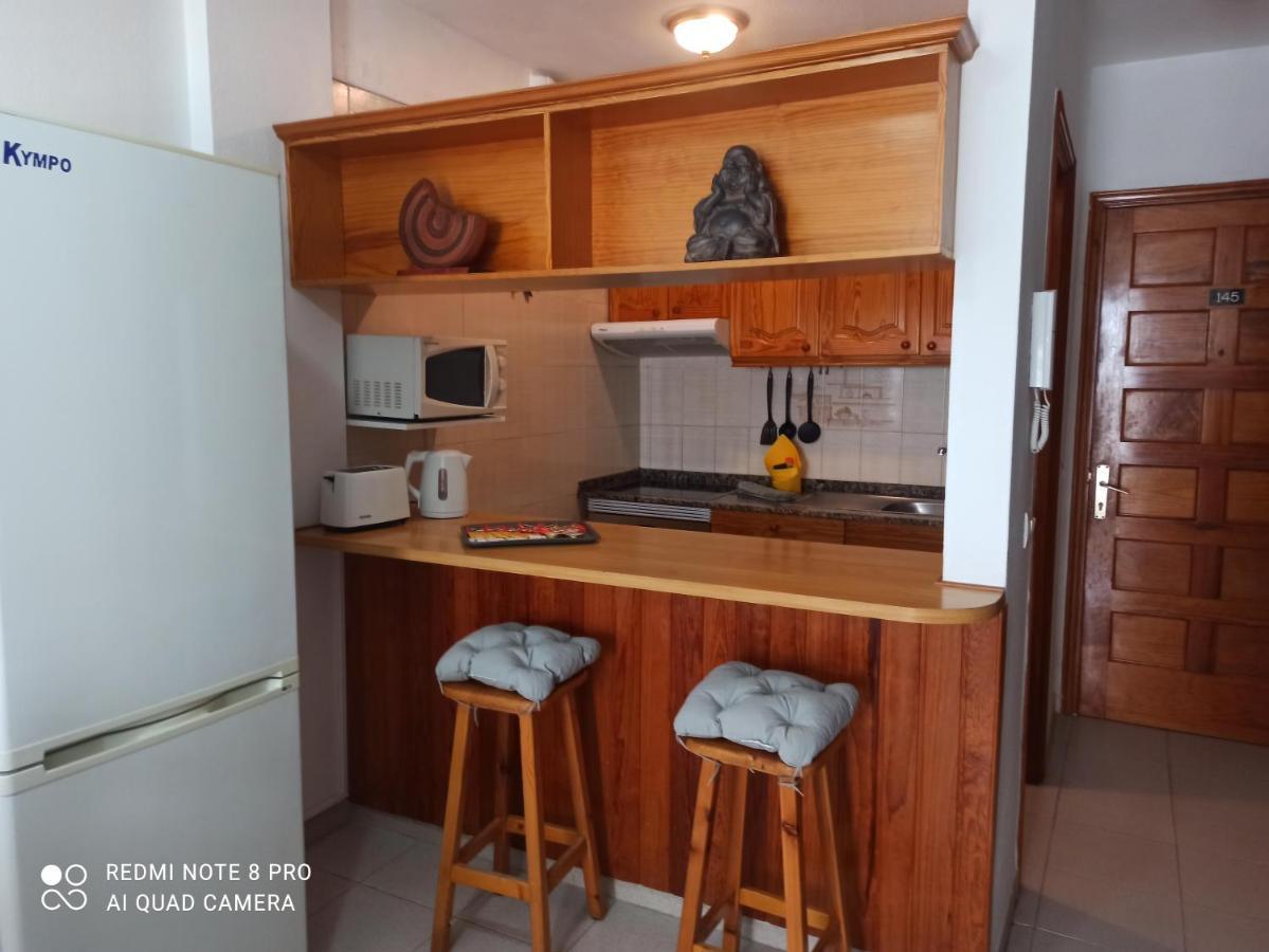 Apartamento Ohana Puerto de Santiago  Exterior photo