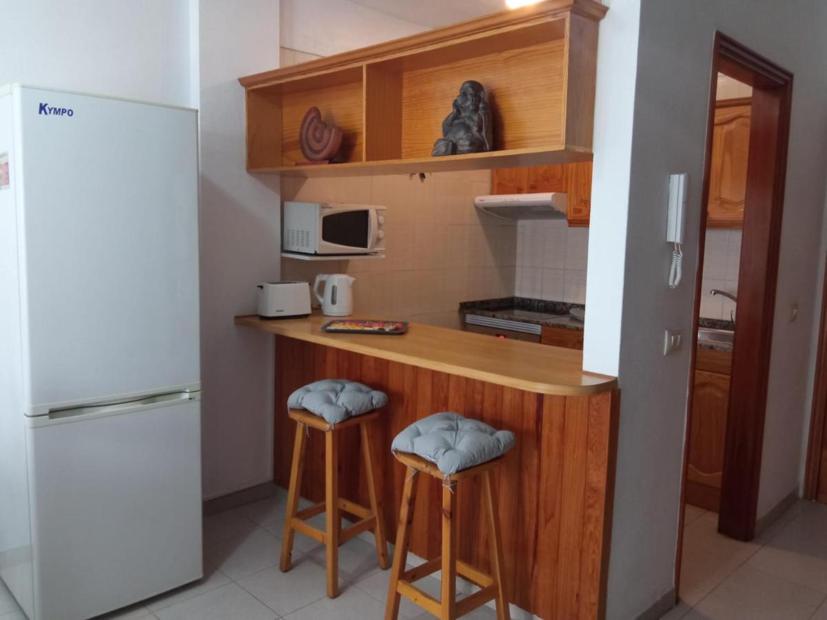 Apartamento Ohana Puerto de Santiago  Exterior photo