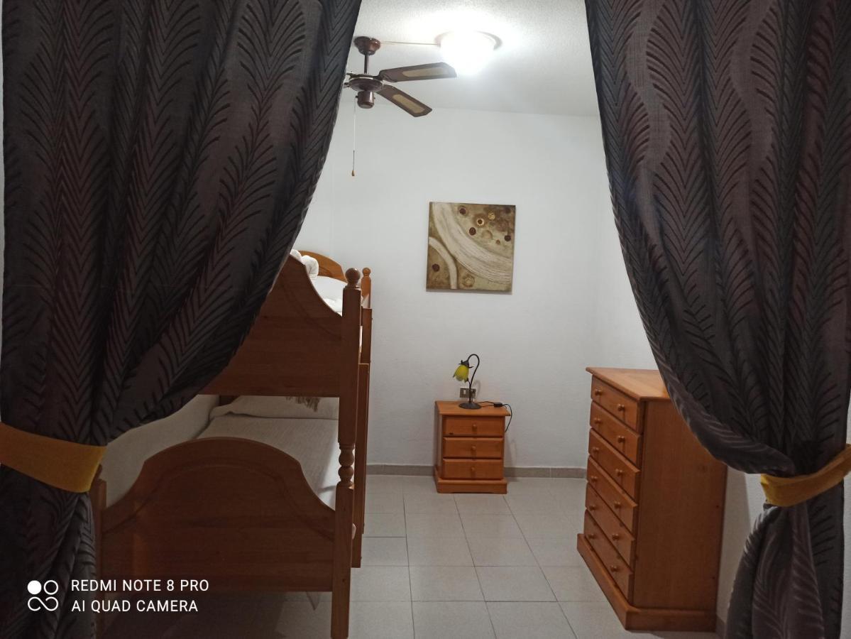 Apartamento Ohana Puerto de Santiago  Exterior photo