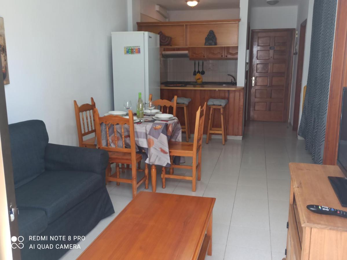 Apartamento Ohana Puerto de Santiago  Exterior photo