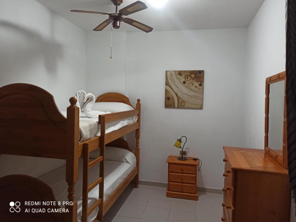 Apartamento Ohana Puerto de Santiago  Exterior photo