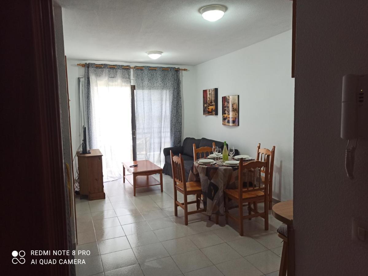 Apartamento Ohana Puerto de Santiago  Exterior photo